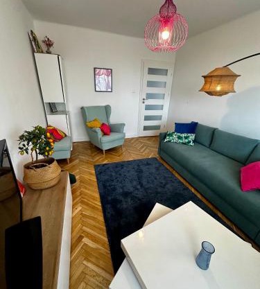 Apartament przy Rynku