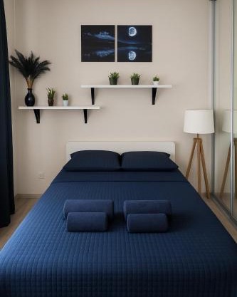 Apartament Przyjazna Przystań Zaciszna 13- Drabinianka miejska plaża Rzeszów