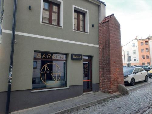 Apartament Rybna 1 Centrum