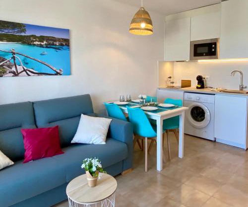 Apartament Sa Farola - AC, WiFi , Pool, Beach
