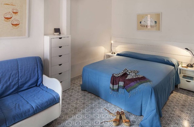 Apartament Scirocco - Residence Le Pleiadi Sant'Angelo
