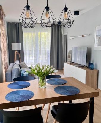 Apartament Seaside Dune - Aleja Południowa 14A Dźwirzyno