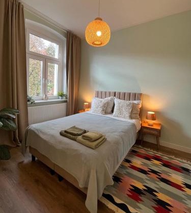 Apartament Sowińskiego 12 IIp - blisko stacji PKP