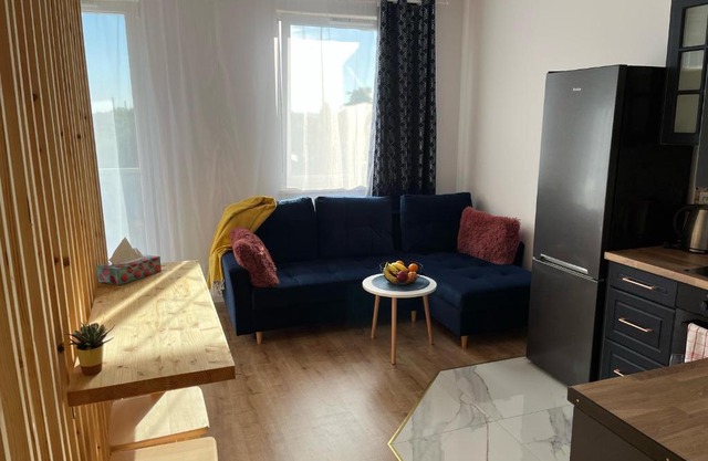 Apartament Stogi