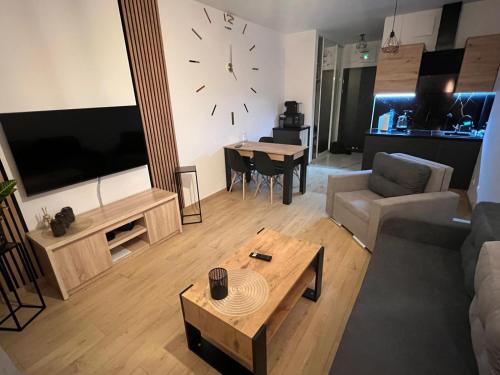 Apartament Studio przy centrum Aquapark