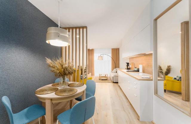 Apartament SUBMARINE SurfingBird Dźwirzyno
