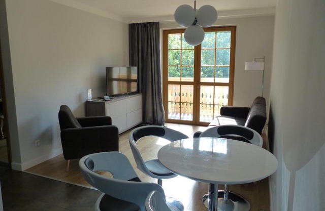 Apartament Szmaragd