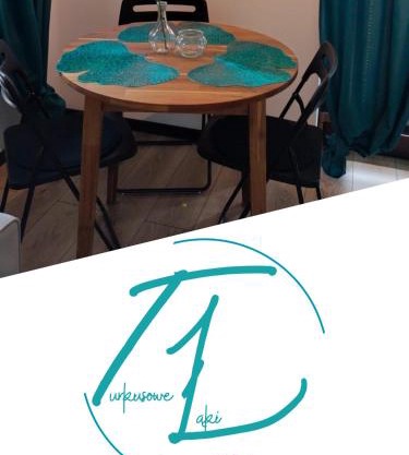 Apartament Turkusowe Łąki 4c-1