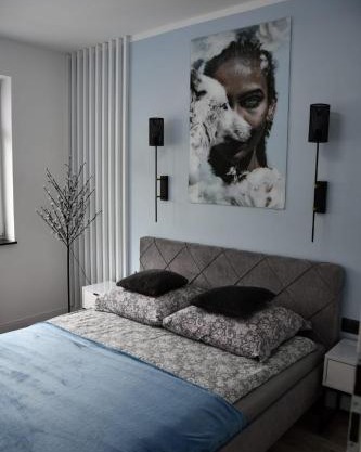Apartament Ustrzyki Dolne "Dark-Wolf"