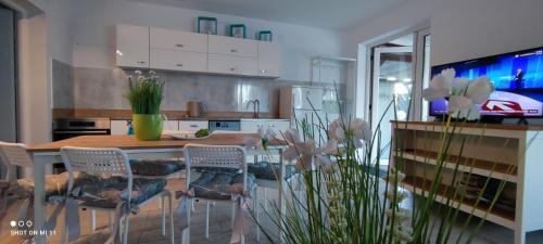 Apartament z klimatyzacją
