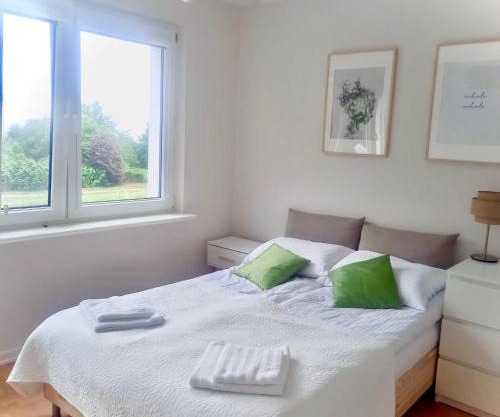 Apartament z widokiem na Morze przy Plaży Babie Doły Gdynia