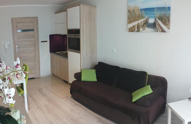 Apartament Zielona Wydma