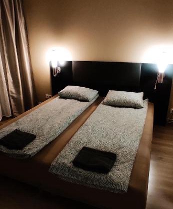 Apartamentai Žaliojoje gatvėje
