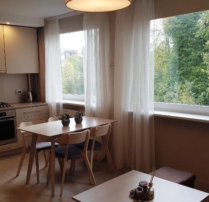 Apartamentai Vilniaus Street