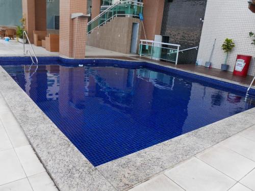 Apartamento à Beira Mar em frente ao Mercado dos Peixes