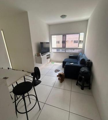 Apartamento 2 qts - Estrada do frio