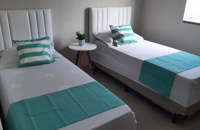 Apartamento 2 quartos com estacionamento