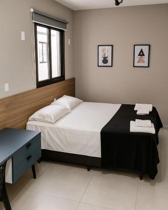 Apartamento 4 Completo com Piscina e Academia ao lado da USP