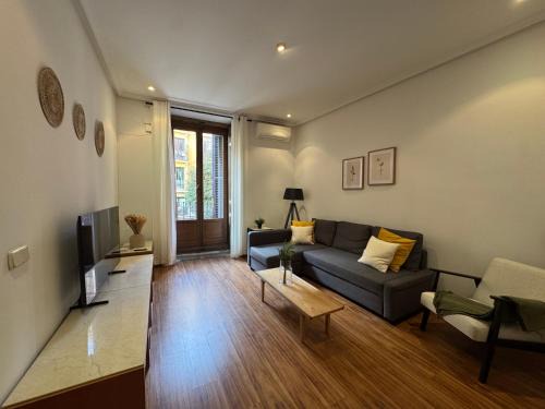 Apartamento a dos pasos de la Plaza Mayor