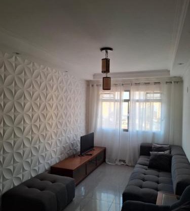Apartamento aconchegante em Mirandópolis