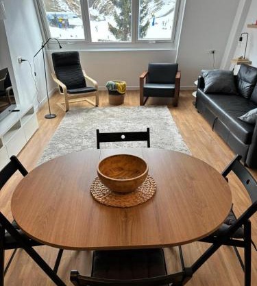 Apartamento Astun