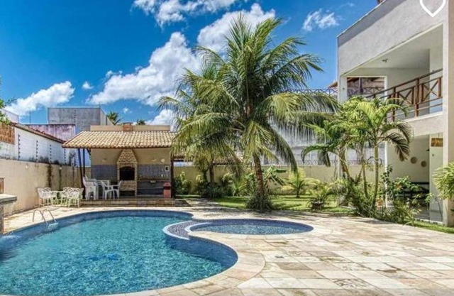 Apartamento Barra condomínio vila Brasil 2 do cunhaú Caribe do nordeste