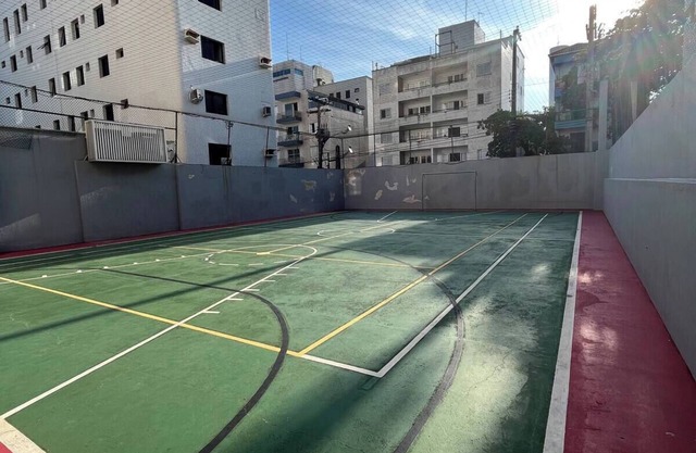 Apartamento Completo NO Guarujá - Praia DO Tombo - PÉ NA Areia
