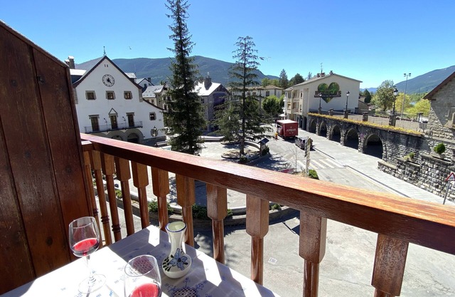 Apartamento Céntrico en Biescas