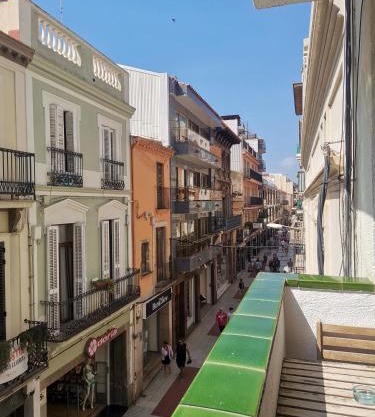 Apartamento centrico en Calella
