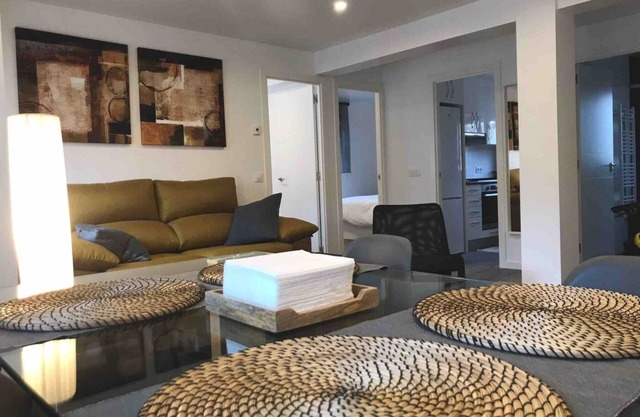 APARTAMENTO CENTRICO CON PARKING 11