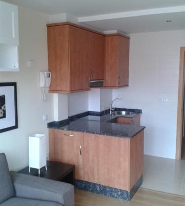apartamento centro Ares