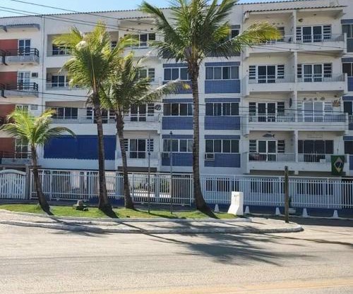 Apartamento com vista para o mar de Ponta Negra, Maricá, RJ