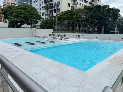 Apartamento Completo - Barra Olimpica