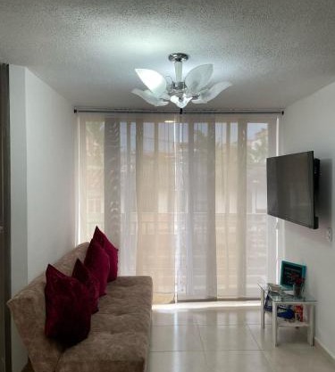 Apartamento con aroma a café