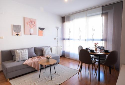 Apartamento con garaje en Barakaldo