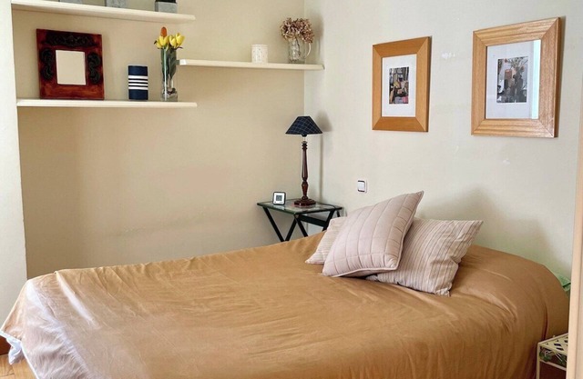 Apartamento con parking-Palacio de Festivales