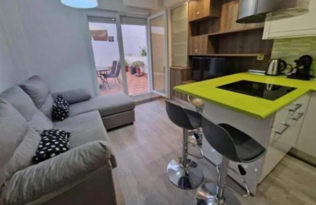 Apartamento con Terraza y Parking