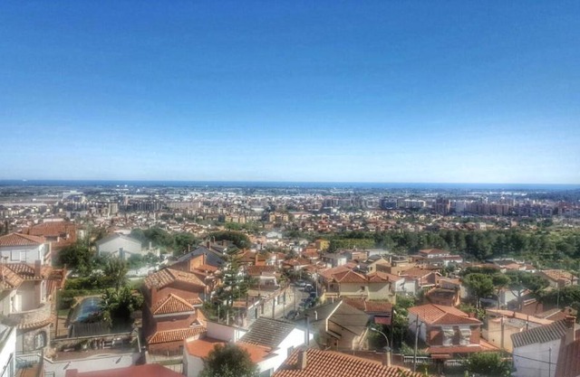 Apartamento con vistas al mar