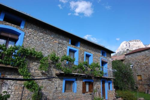 Apartamento El Fenal de Turmo Casa rural "El Capricho de Nieves"