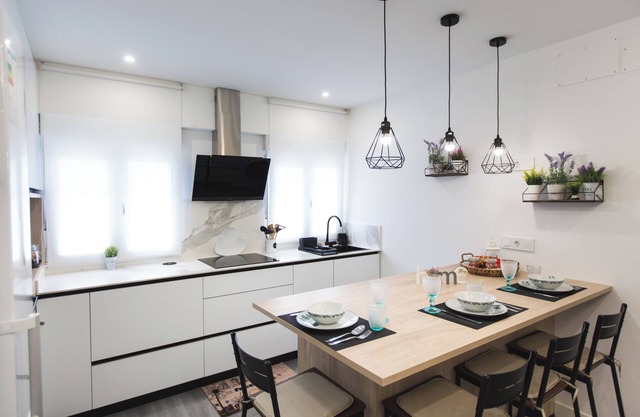 Apartamento Elegance Cerca DE LA Ribera Planta Baja