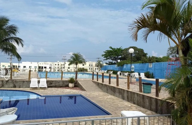Apartamento em Condomínio Marinas Clube