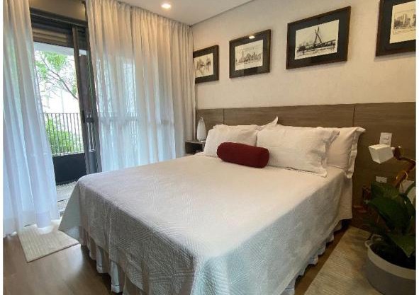 Apartamento em São Paulo (Dallacosta)