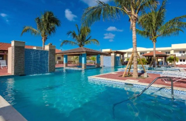 Apartamento en Aruba Cerca a la Playa