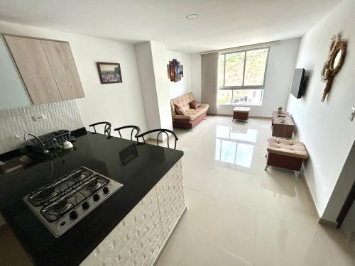 Apartamento en Centro Comercial Nuevo San Gil