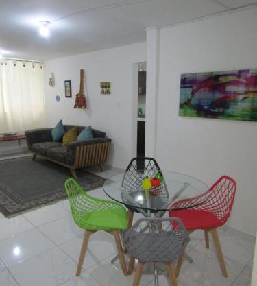 Apartamento en el Centro de Bogota, La Quinta Rent Short & Room Service