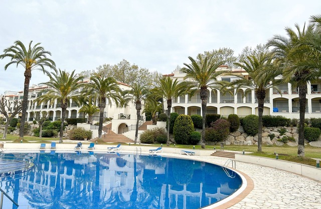 Apartamento en Urbanización Exclusiva a 1 Minuto del mar