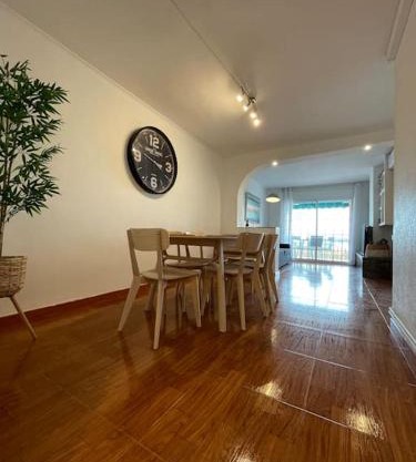 Apartamento en el centro urbano