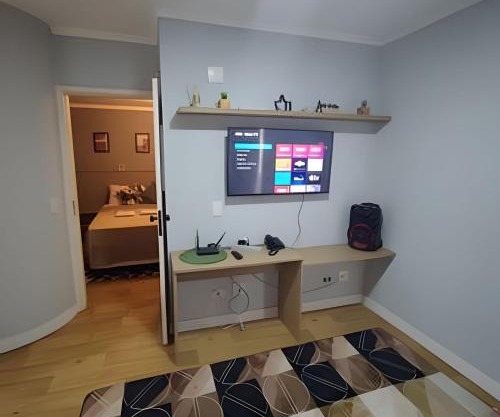 Apartamento Fantástico 5 pessoas Hakka Eeventos, Feirinha e Hospitais