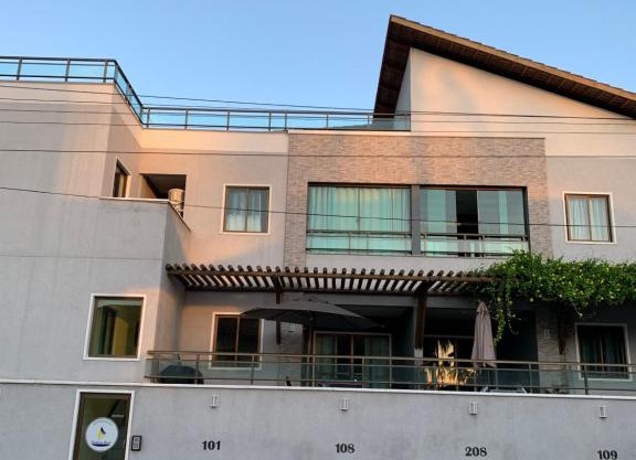 Apartamento Flecheiras Beach Residence