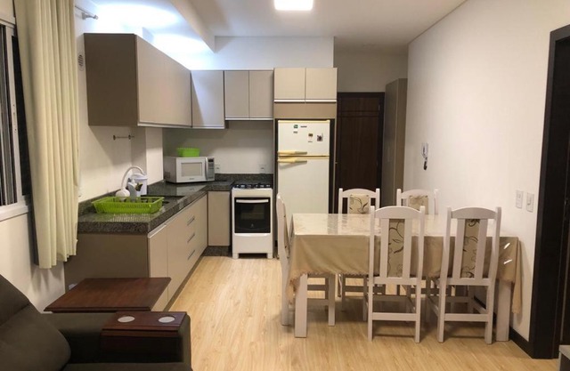 Apartamento Frente para o Mar